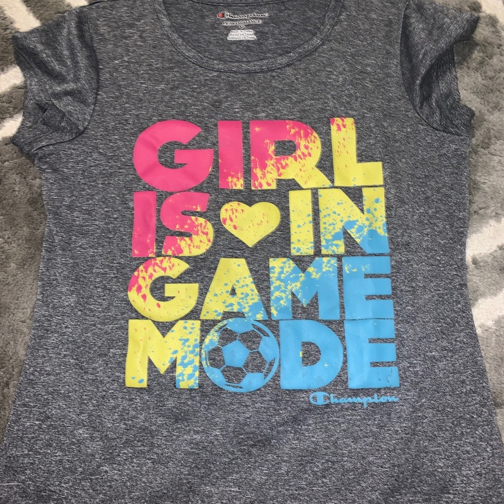 Sport shirt